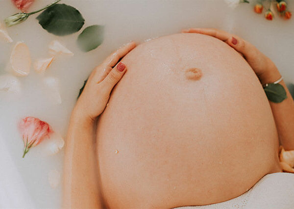 Εγκυμοσύνη και Έκφραση των Συναισθημάτων
